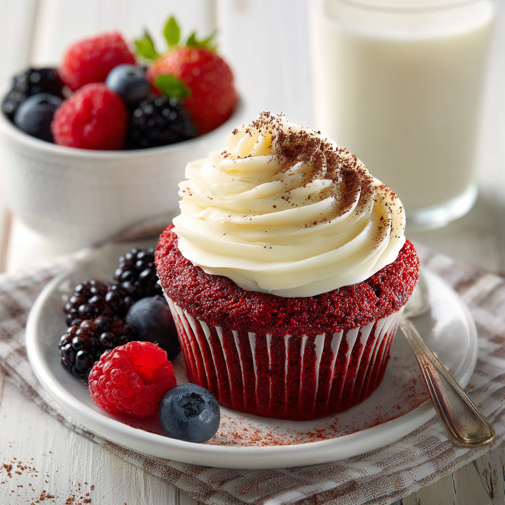 cheesecake factory red velvet cupcake recipe