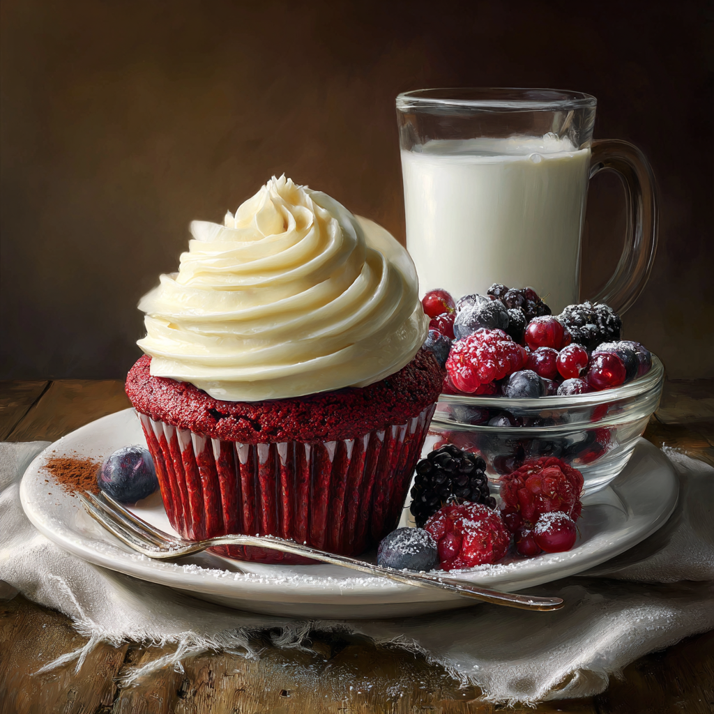cheesecake factory red velvet cupcake recipe