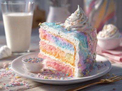 The Ultimate Guide to Cotton Candy Cake: Recipes, Tips, and More