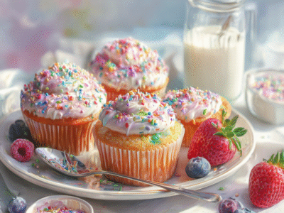 Delicious Dairy-Free Cupcake Recipes for Every Occasion