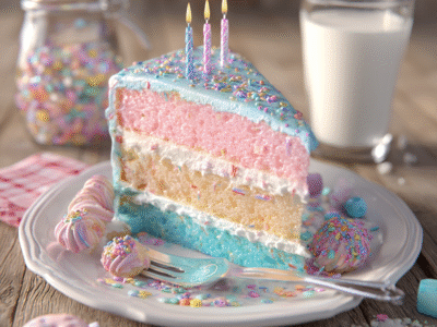 The Ultimate Guide to Gender Reveal Cakes: Ideas, Tips, and Tutorials