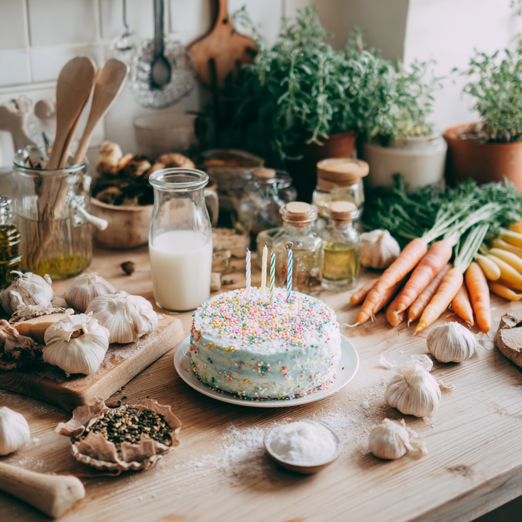 gender reveal cakes