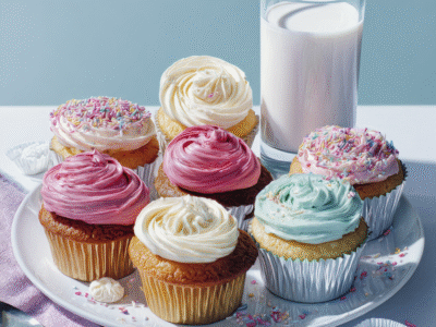 The Ultimate Georgetown Cupcake Recipe: A Sweet Treat to Master at Home