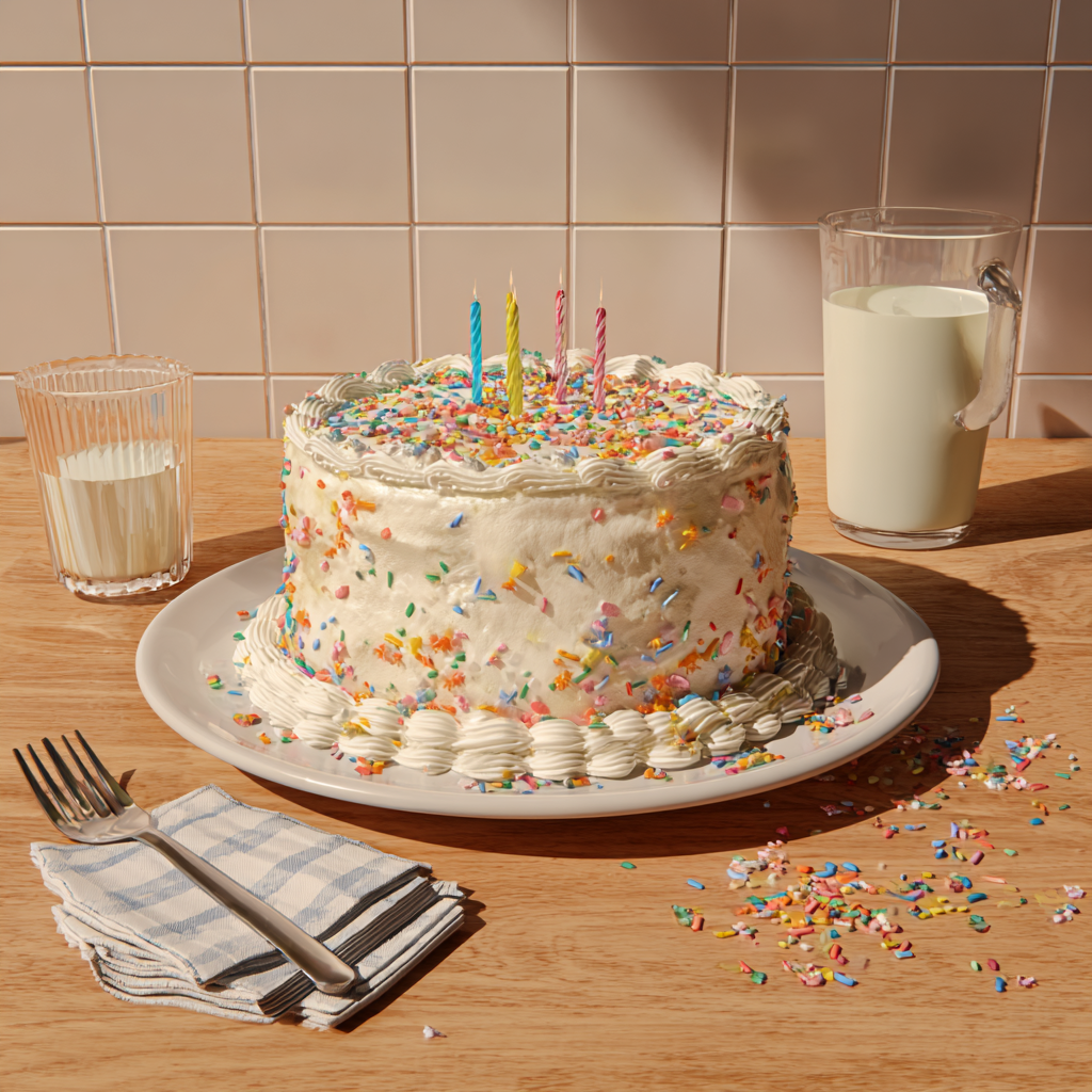 graduation cake