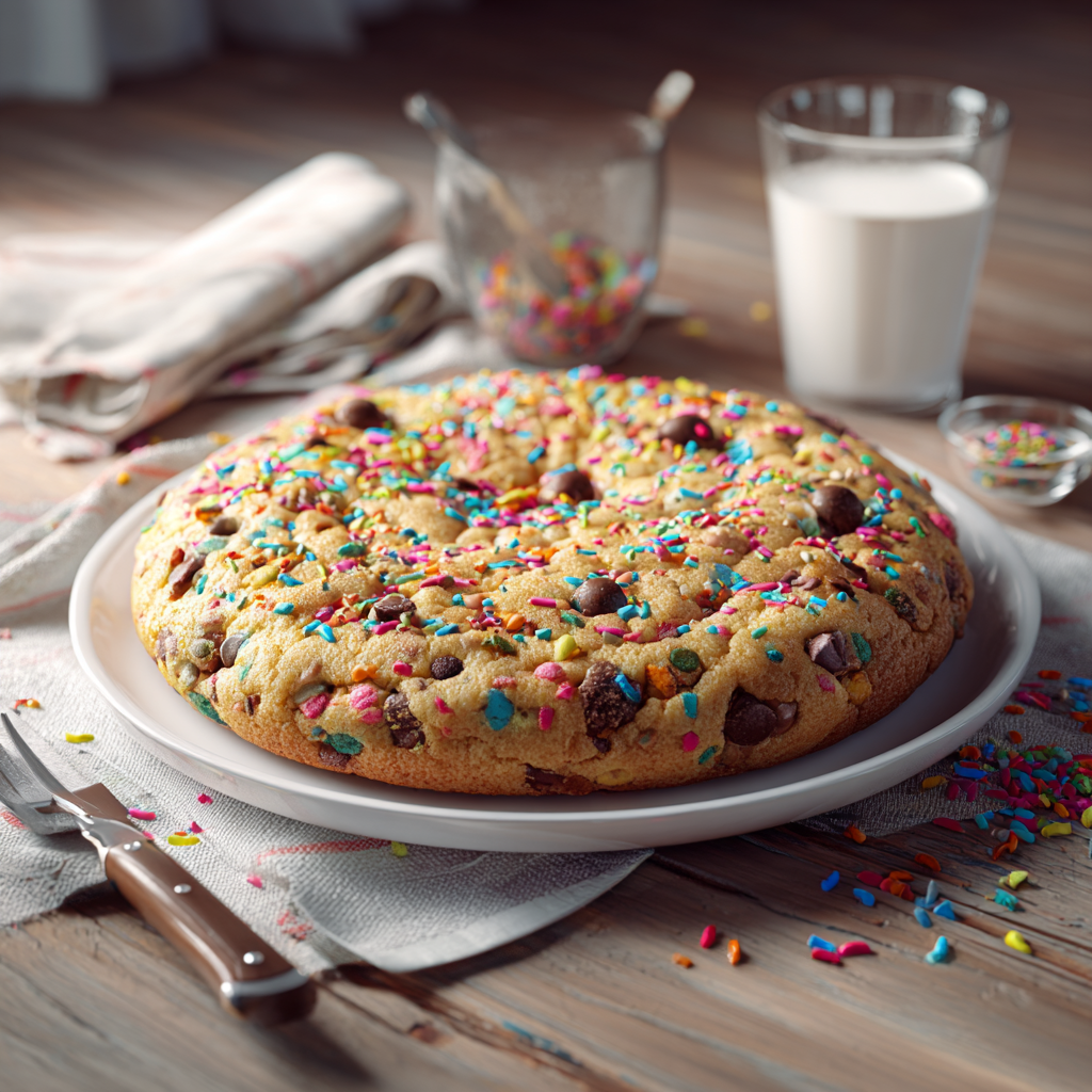great american cookie cake