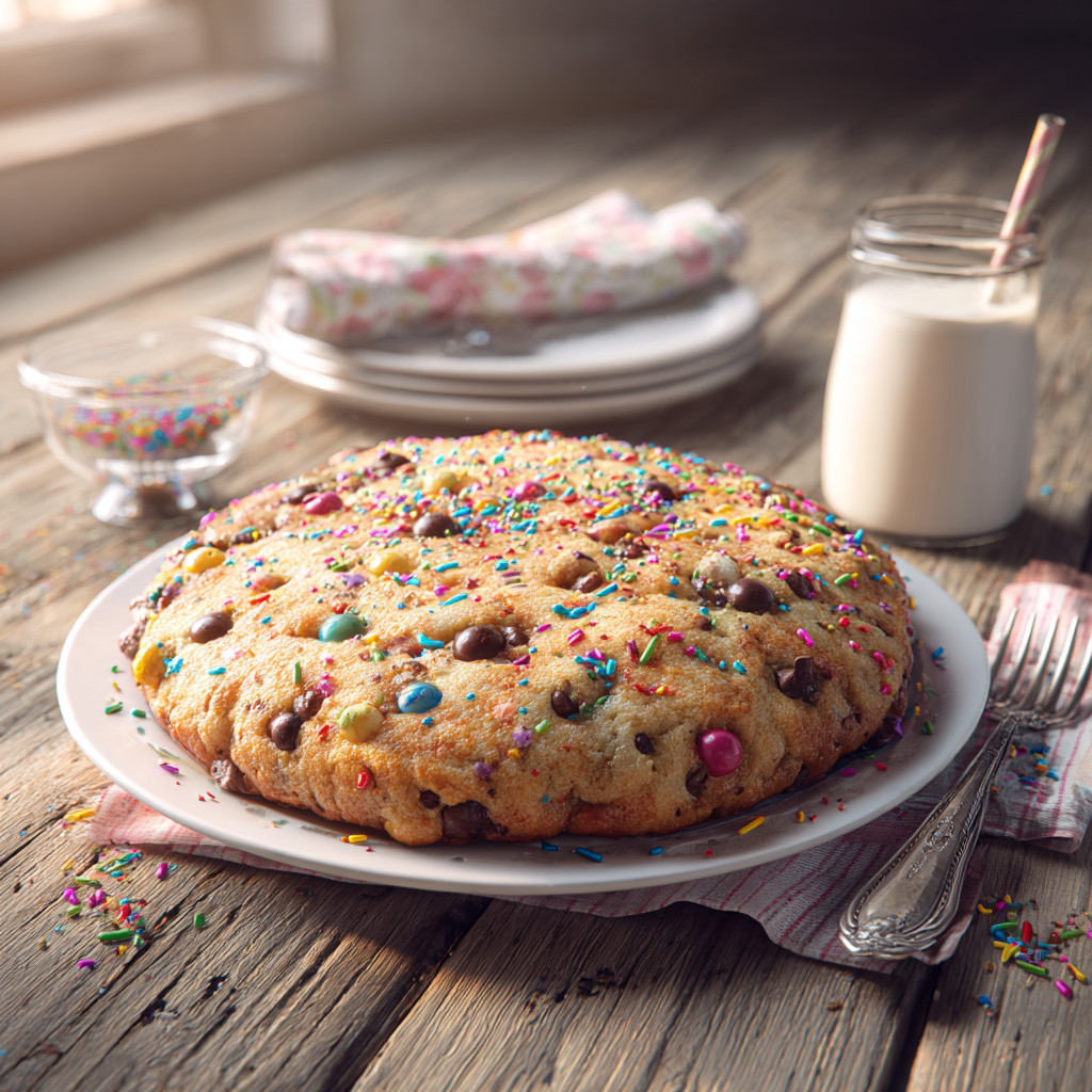 great american cookie cake