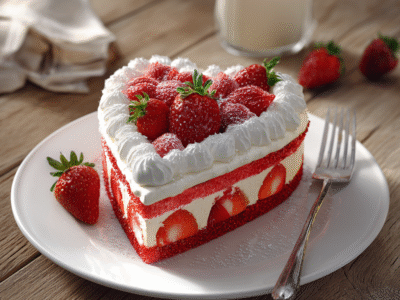 How to Make and Decorate a Heart Shape Cake for Any Occasion