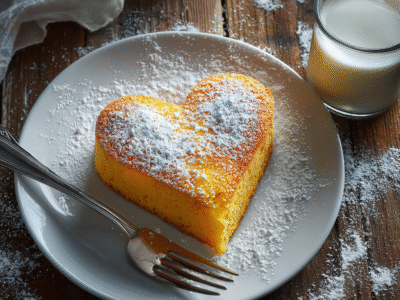 How to Make and Decorate a Heart Shaped Cake for Any Occasion