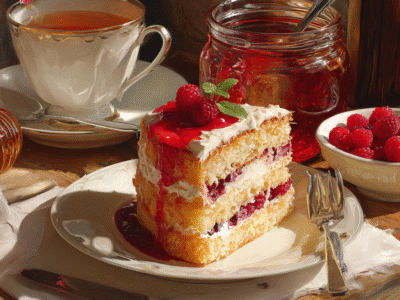 The Art of Lambeth Cake: A Complete Guide to Creating Beautiful Decorated Cakes
