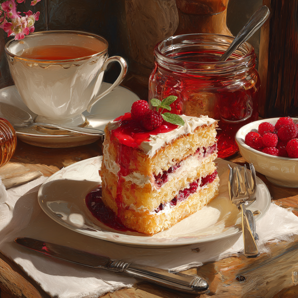 lambeth cake