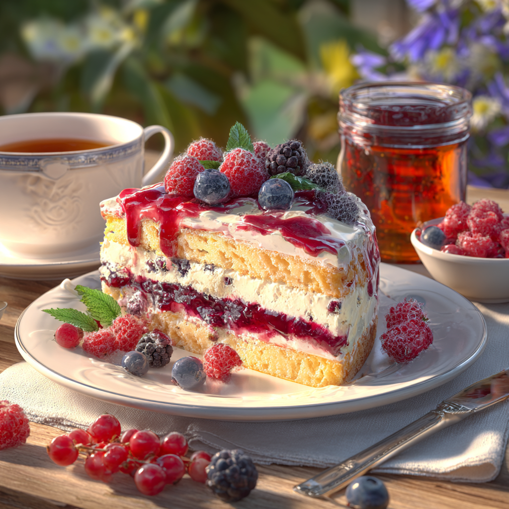 lambeth cake