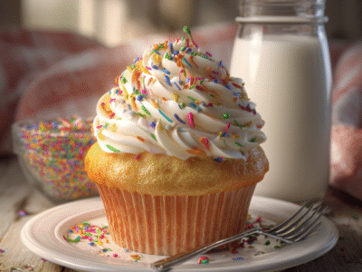 How to Make the Perfect Oversized Cupcake Recipe: Tips, Tricks, and FAQs