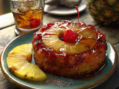 How to Make the Perfect Pineapple Upside Down Cake Shot: Recipes, Tips, and Variations