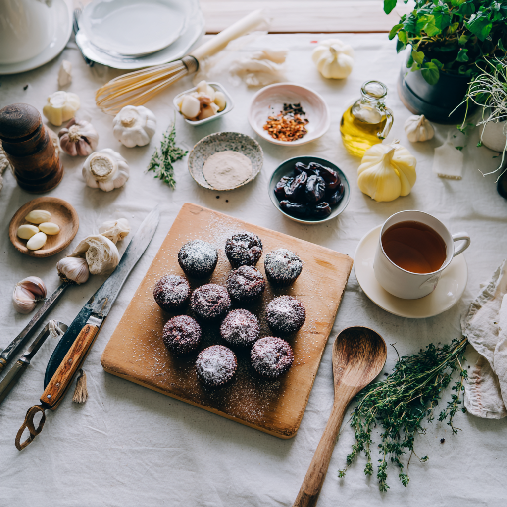 prune cupcakes recipe