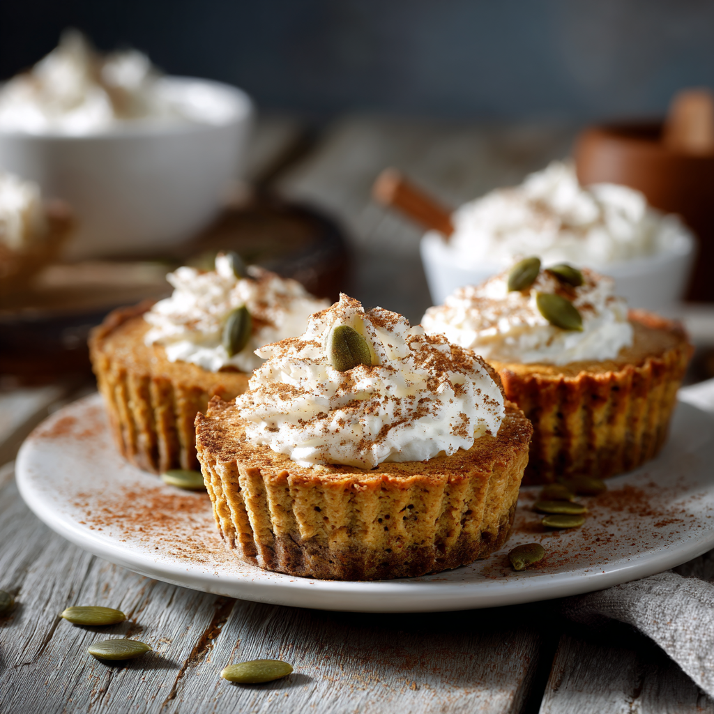 pumpkin cheesecake cupcake recipe