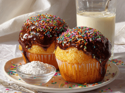 Delicious Recipe for Boston Cream Cupcakes: A Step-by-Step Guide