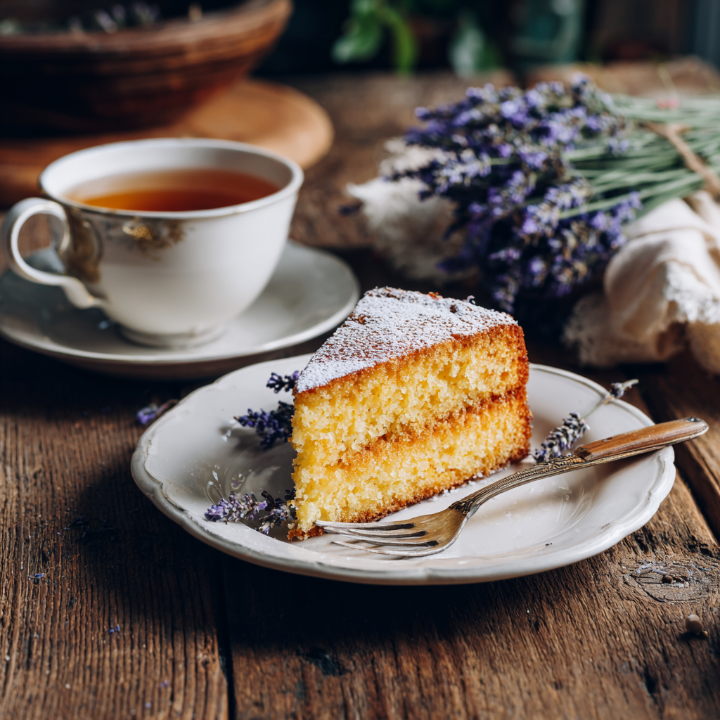 vintage cake