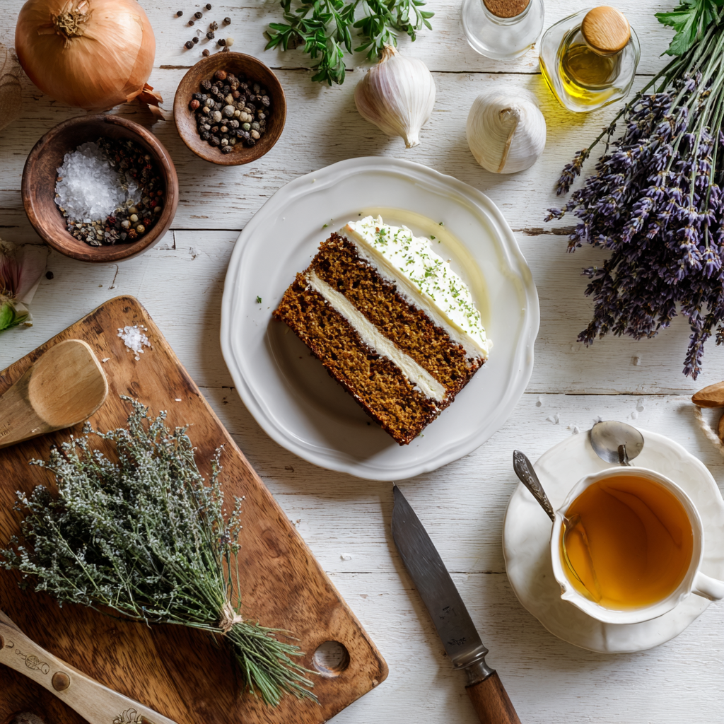 vintage cake
