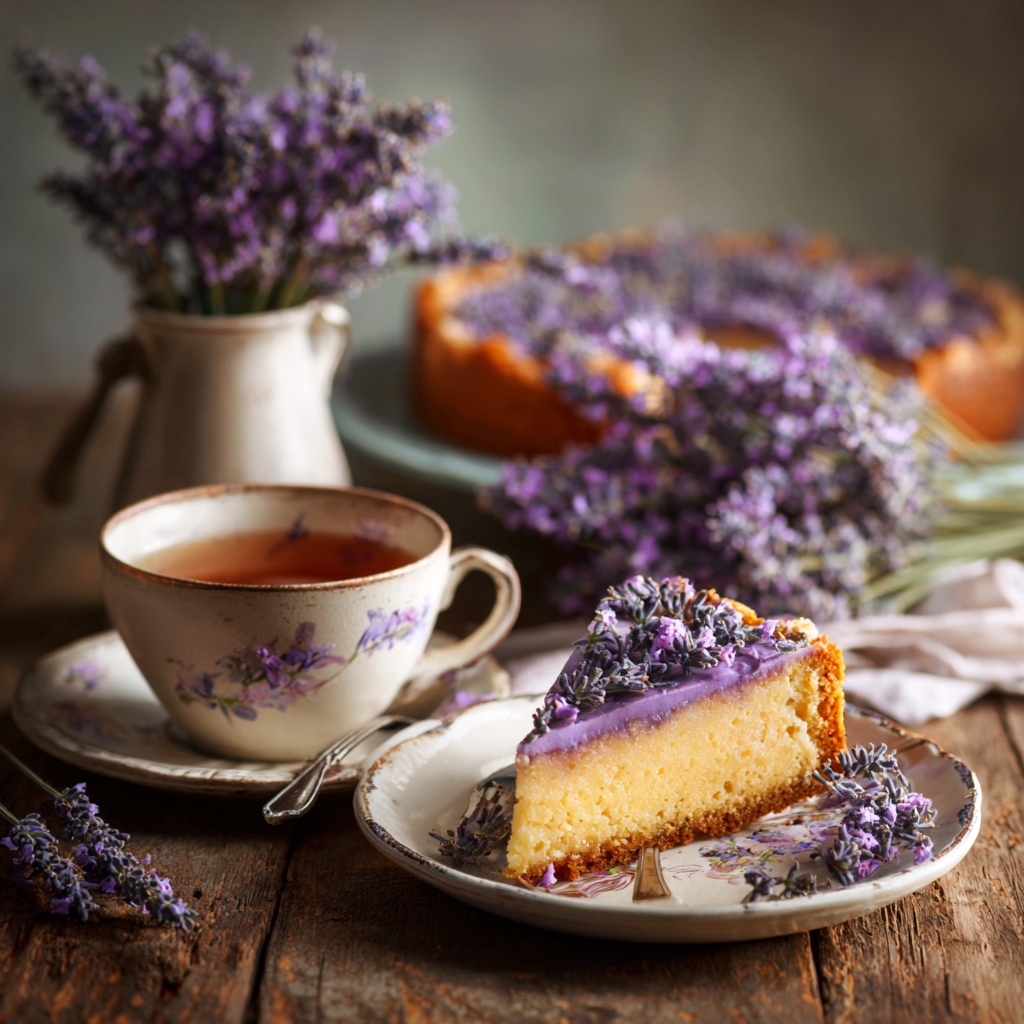 vintage cake