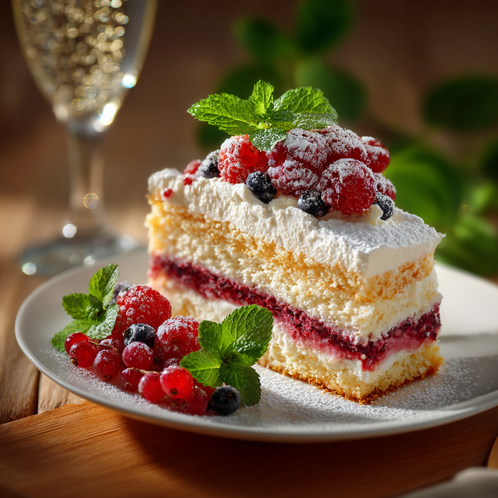 wedding cake flavors