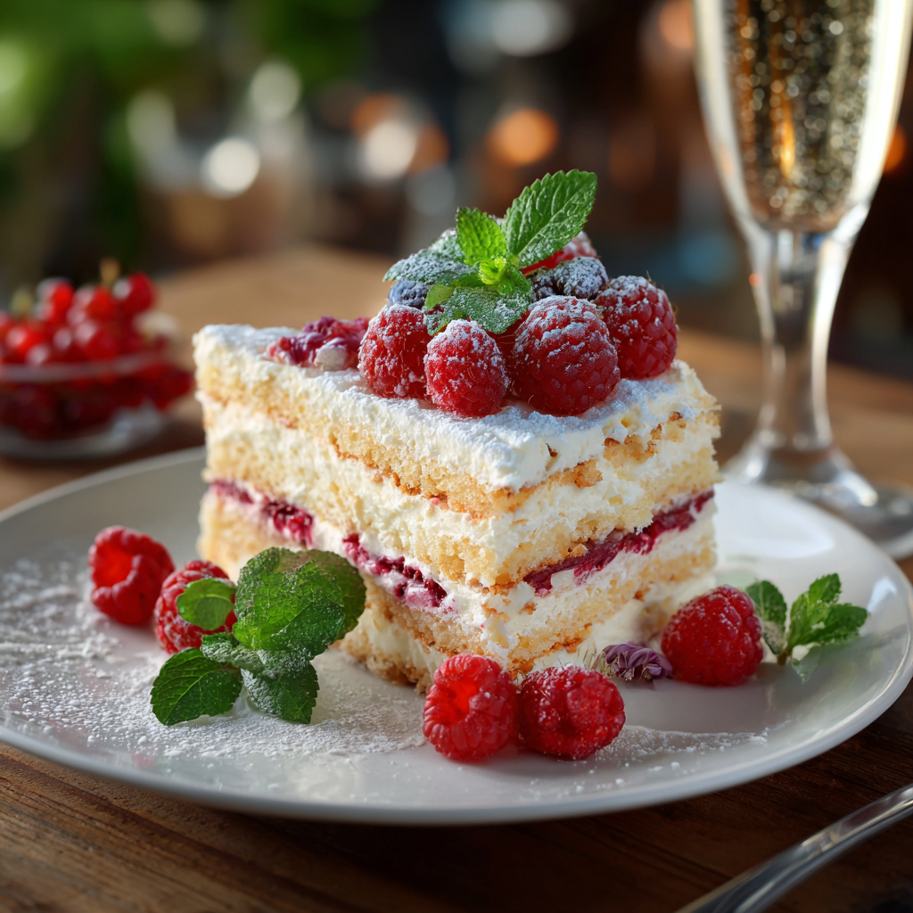 wedding cake flavors