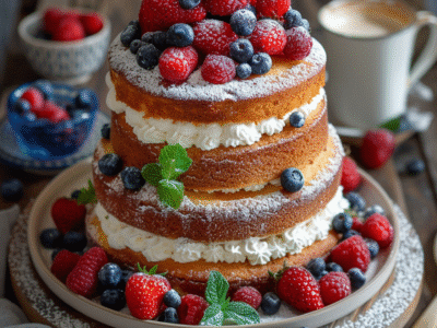 Everything You Need to Know About Ordering and Serving a 2 Tier Cake