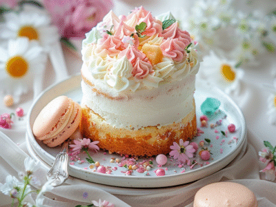The Ultimate Guide to Choosing and Designing the Perfect Baby Shower Cake