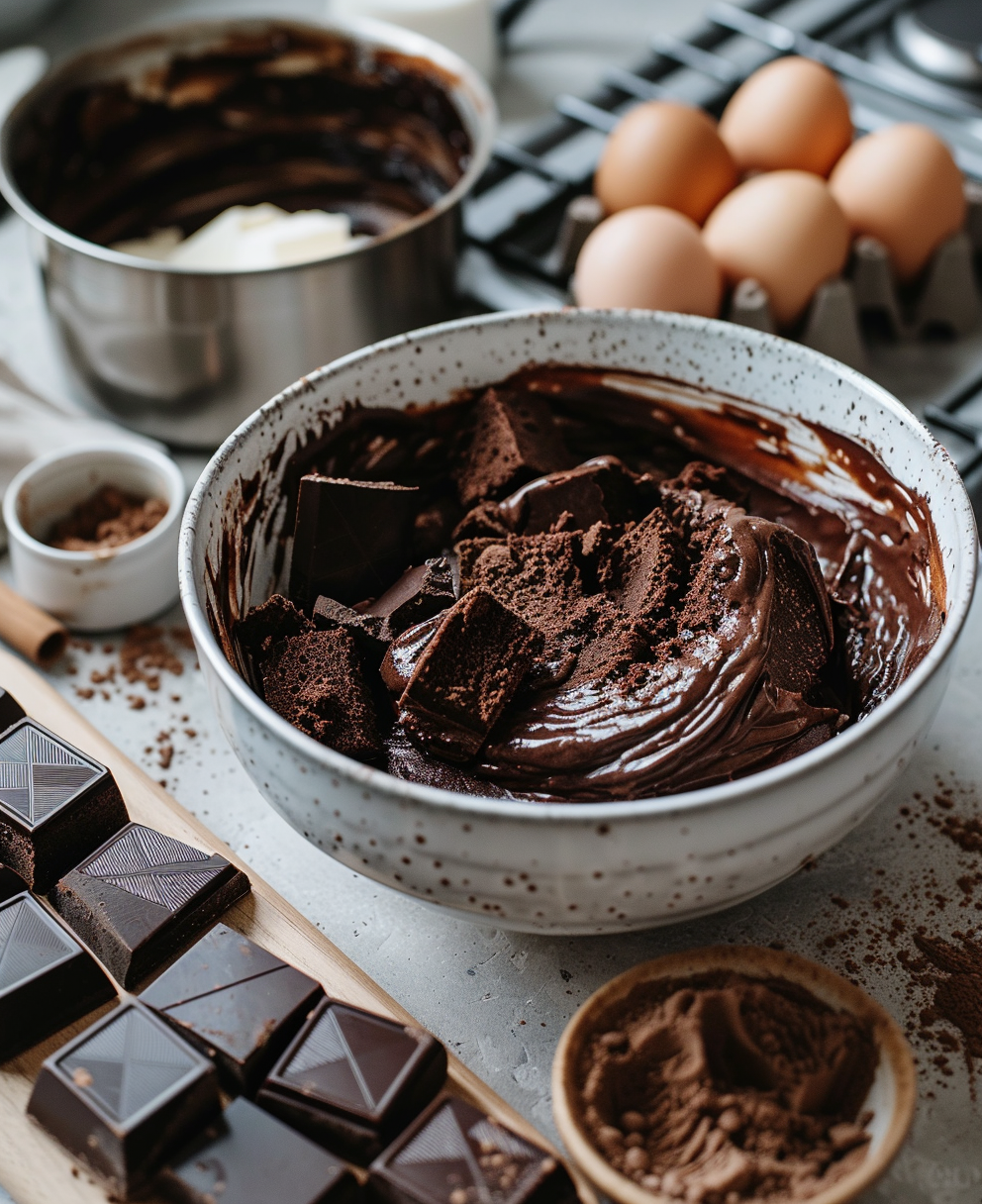 brownie ice cream