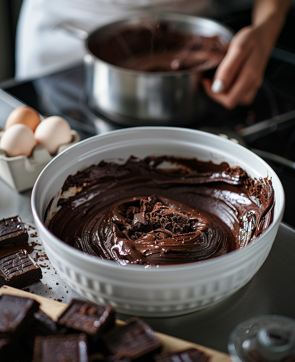 brownie ice cream