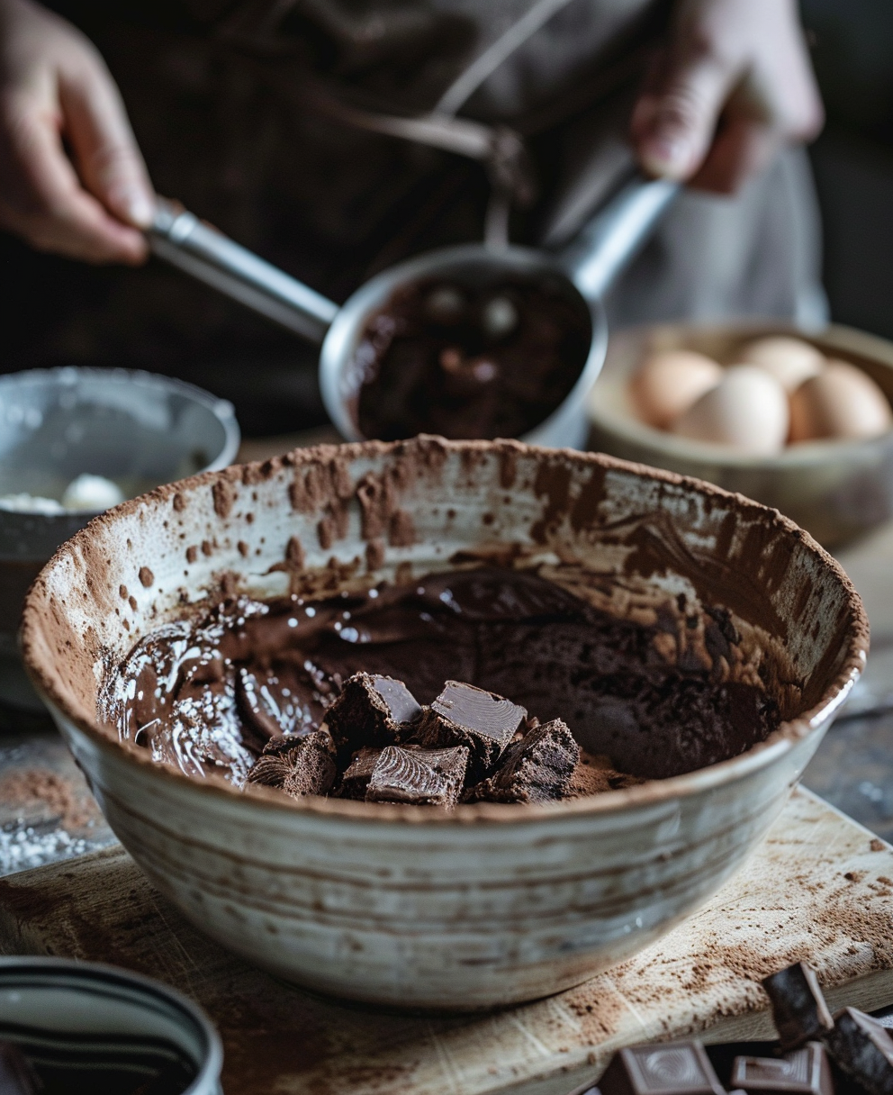 brownie ice cream