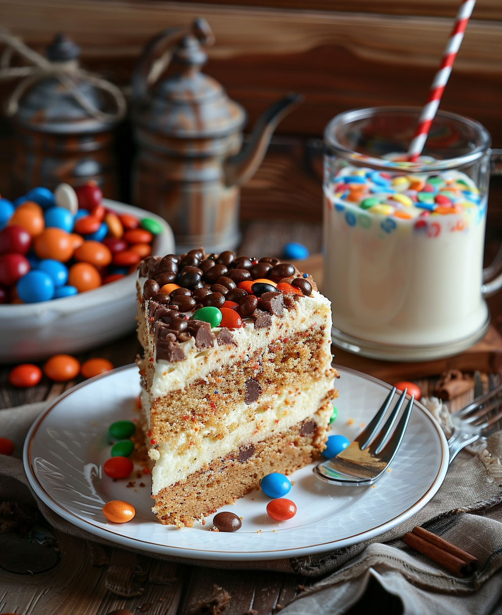 candy cake