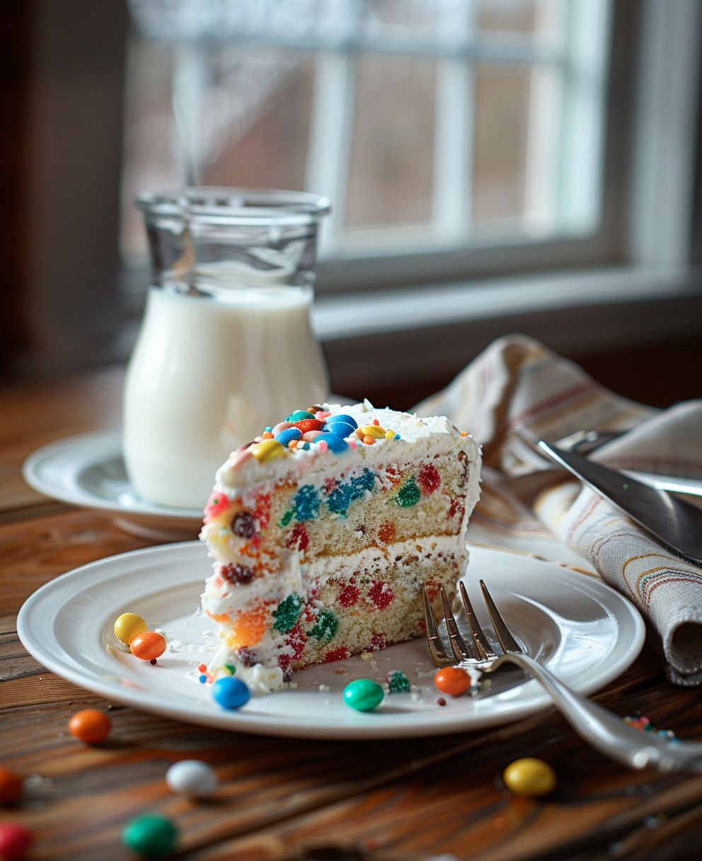 candy cake