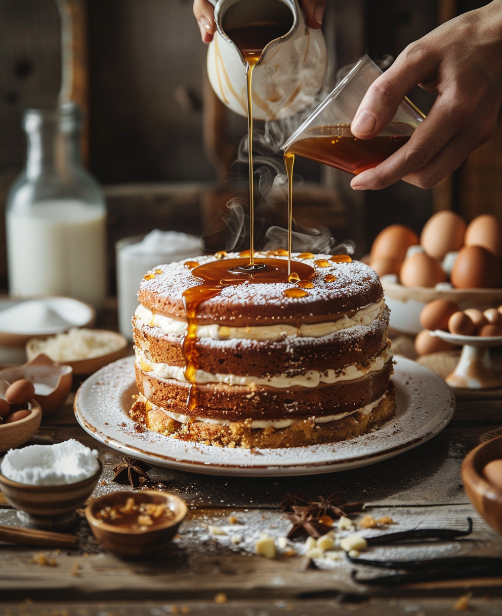 candy cake