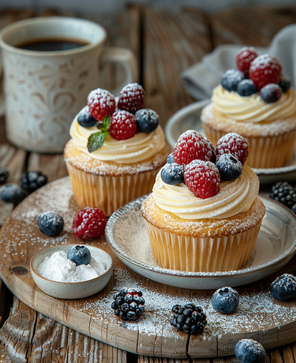 cheesecake cupcakes