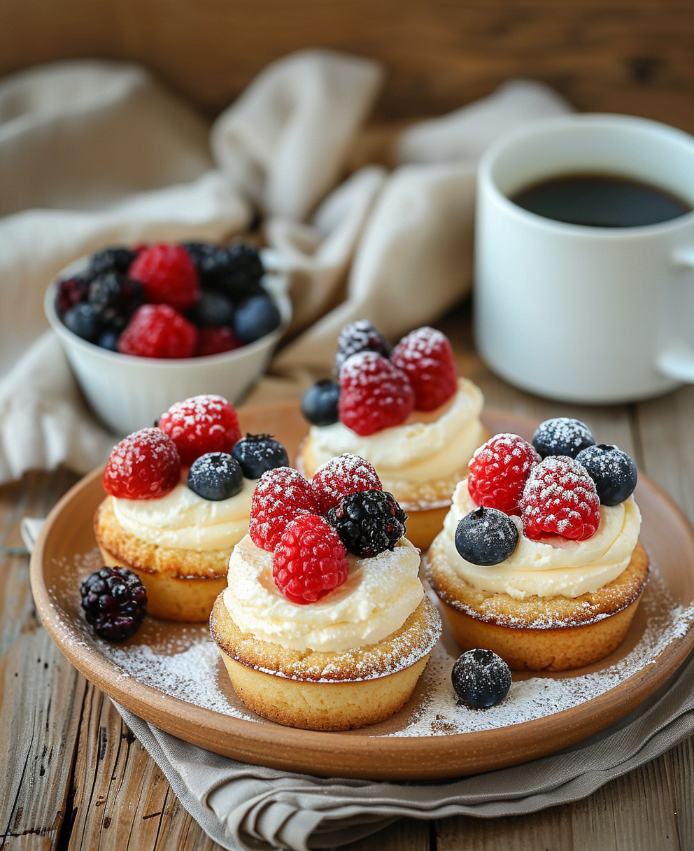 cheesecake cupcakes