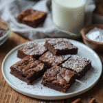 cottage cheese brownies