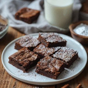 Delicious Cottage Cheese Brownies: A High-Protein, Easy-to-Make Treat