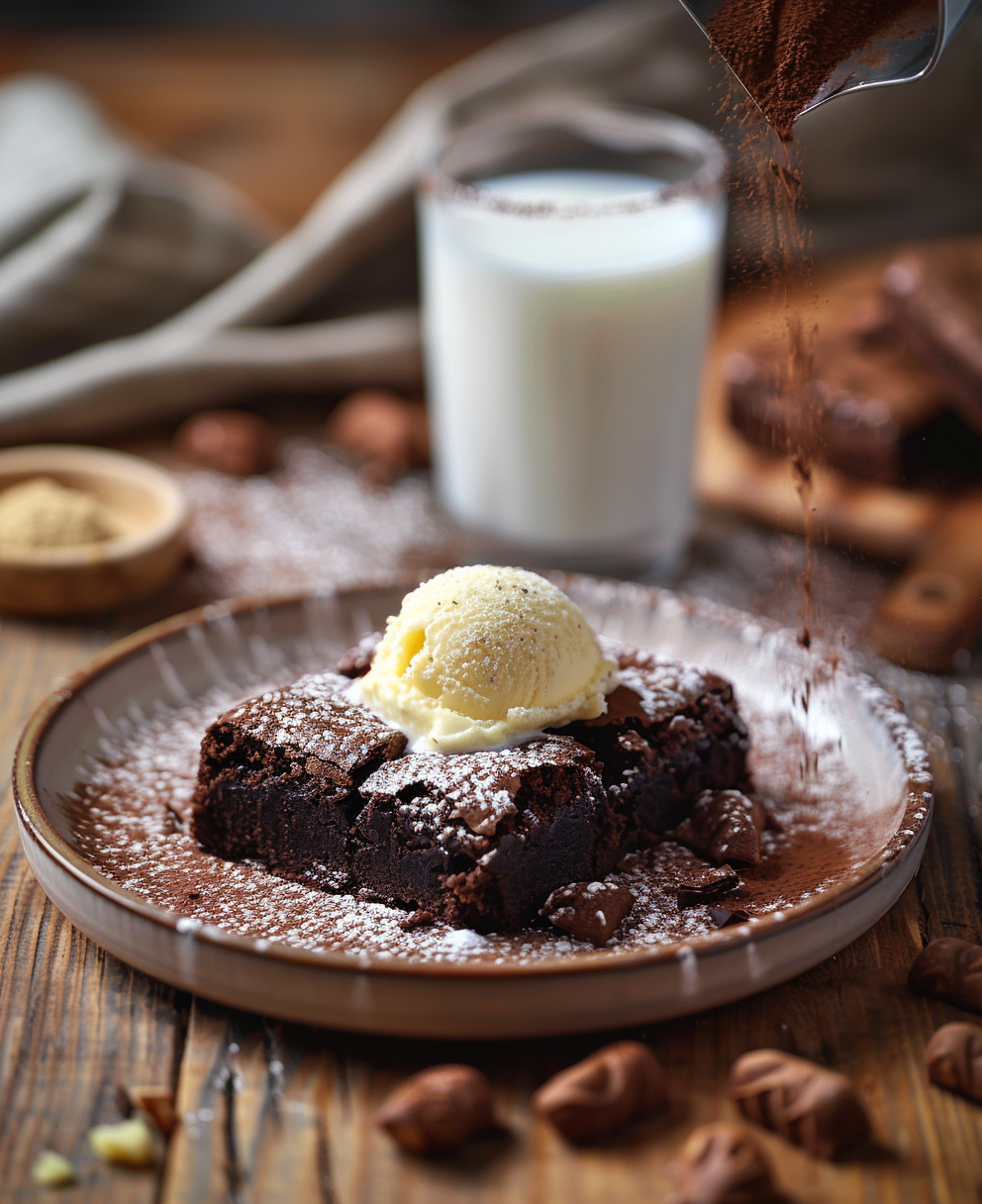 gluten free brownie mix