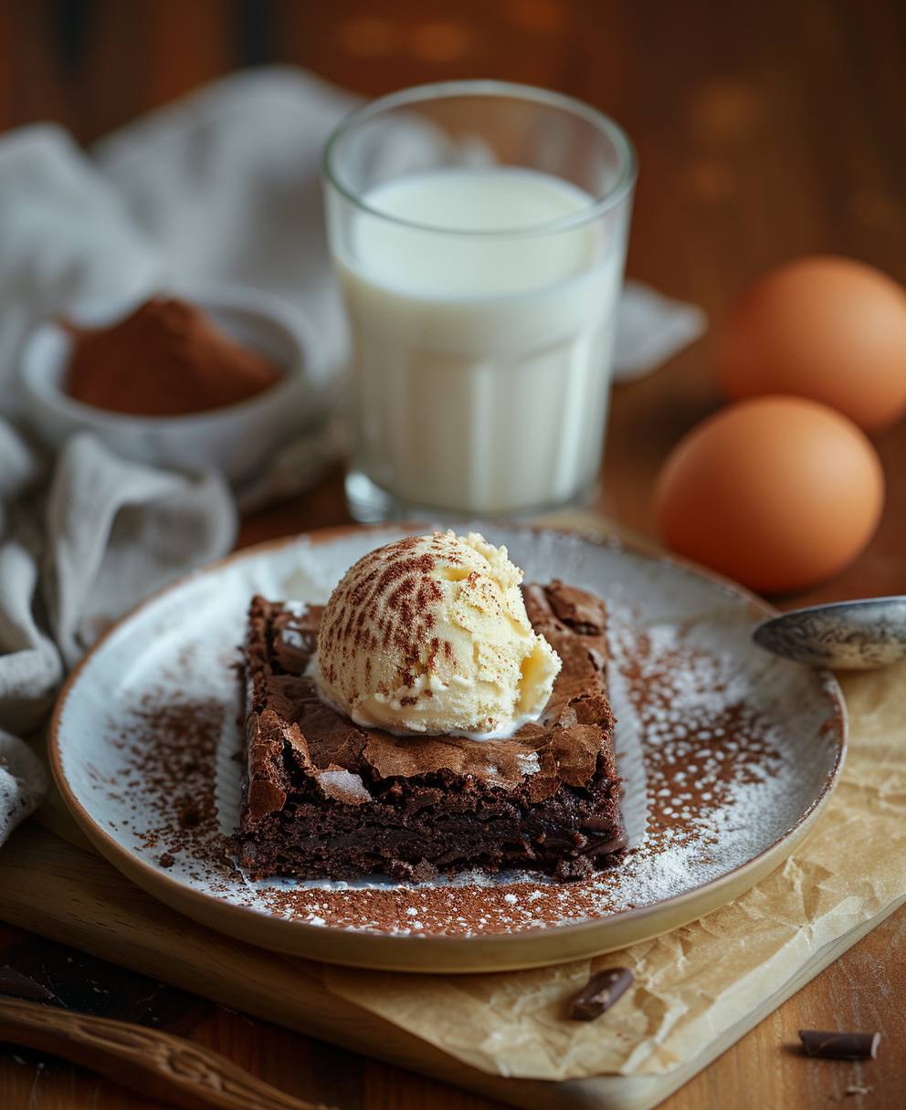 gluten free brownie mix