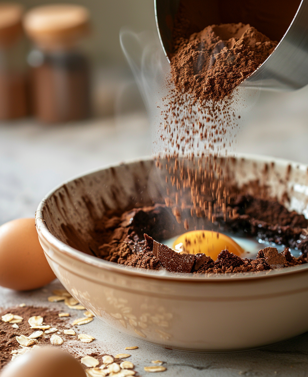 gluten free brownie mix