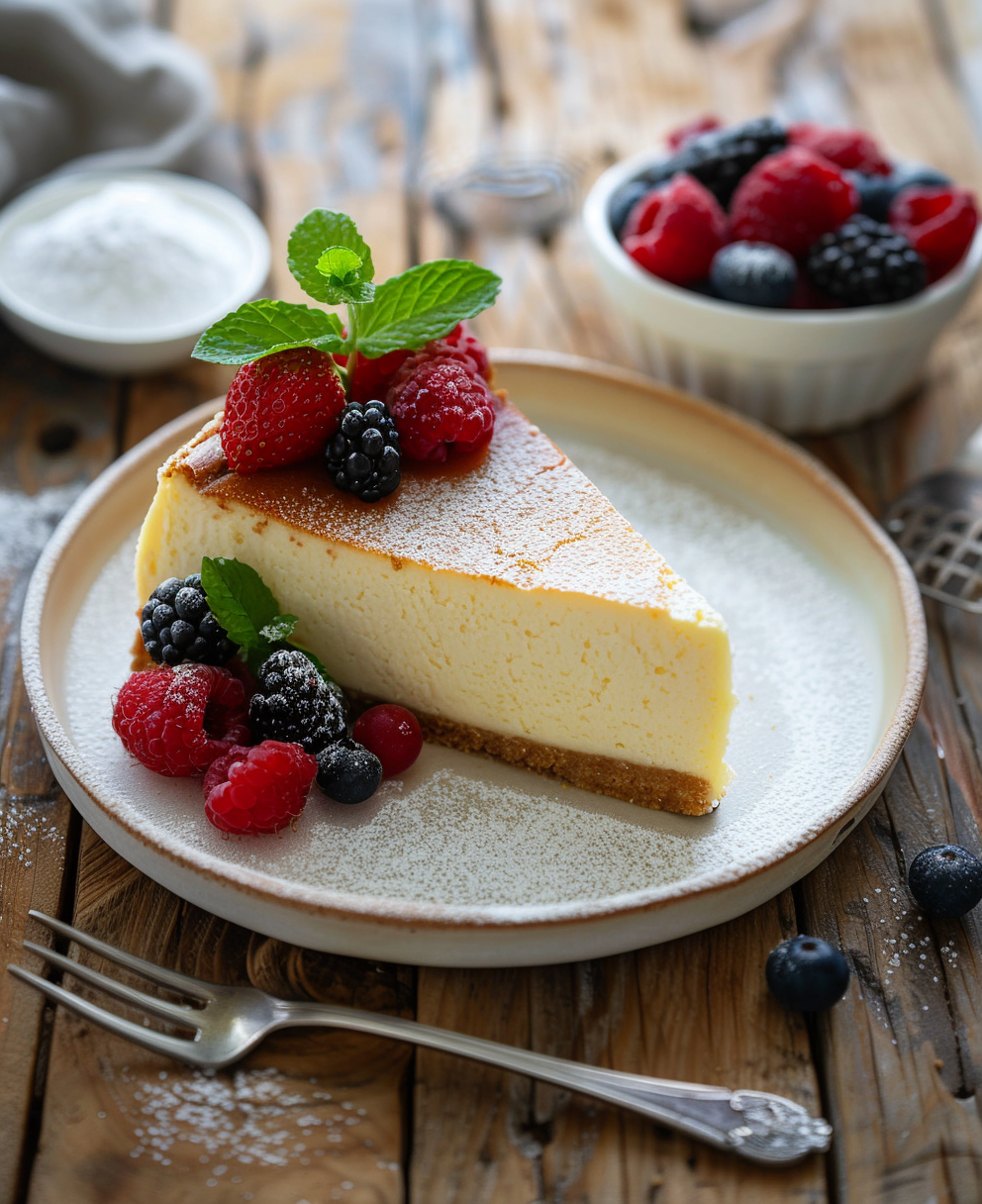 gluten free cheesecake