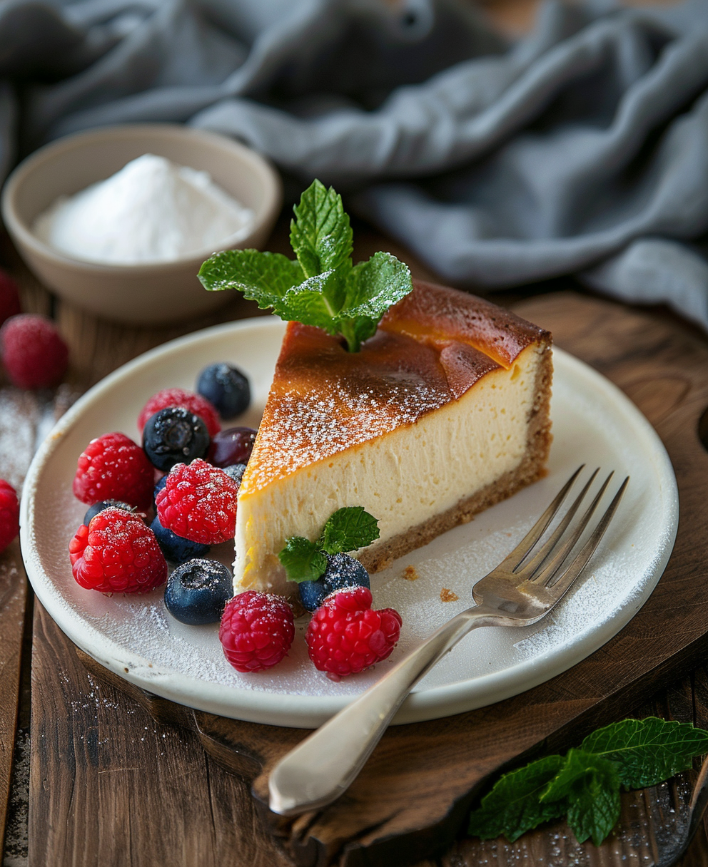 gluten free cheesecake