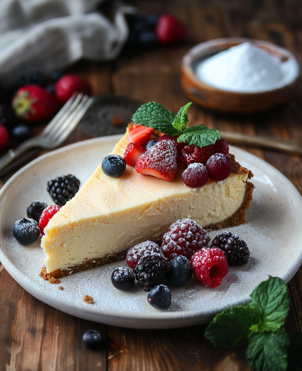 gluten free cheesecake