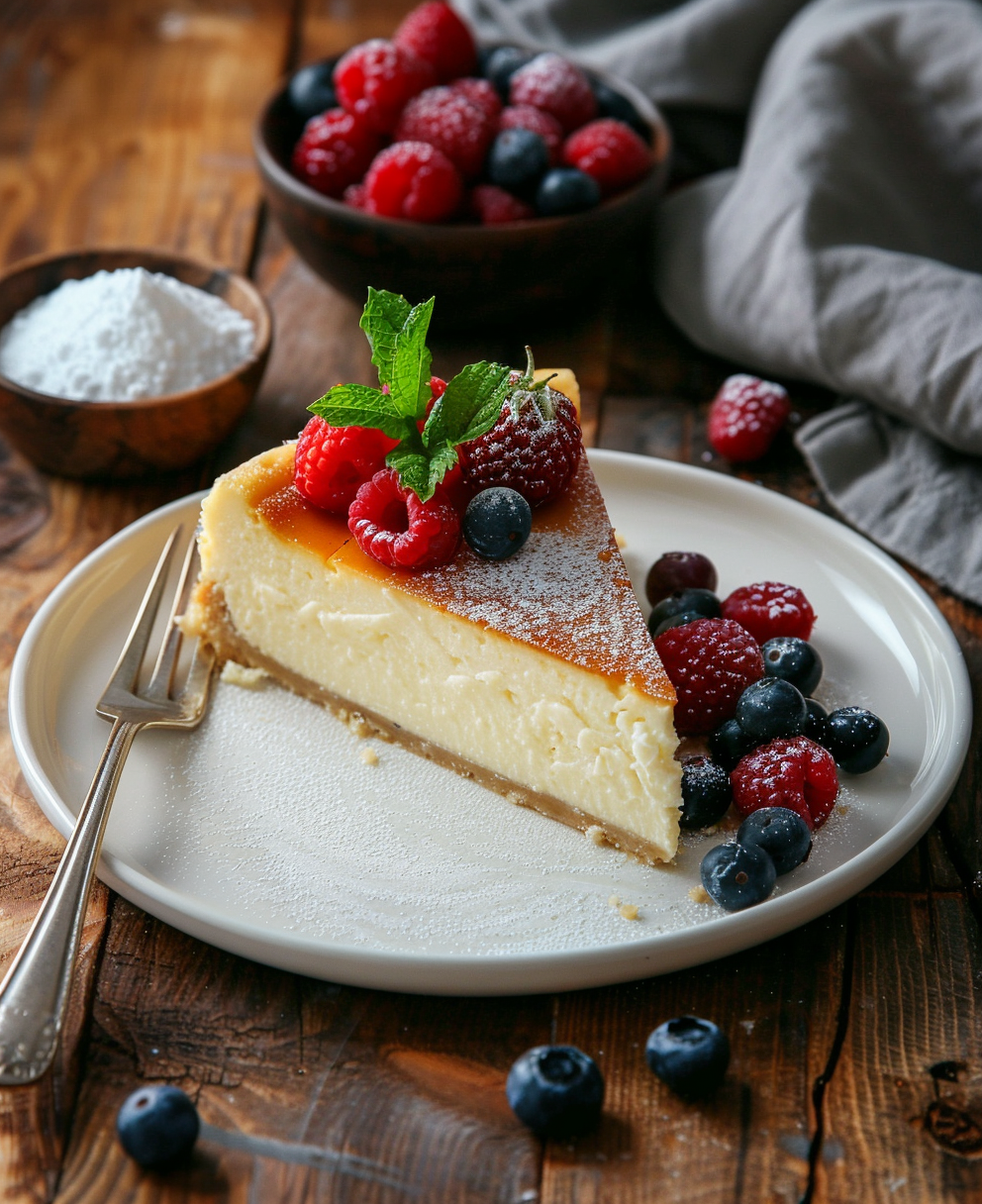 gluten free cheesecake