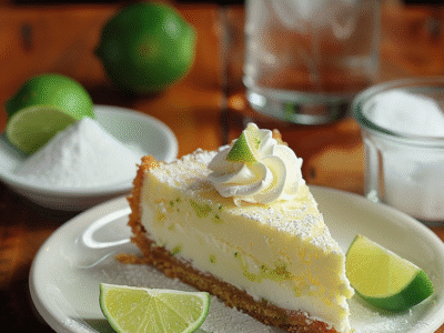 The Ultimate Guide to Key Lime Cake: Recipes, Tips, and More