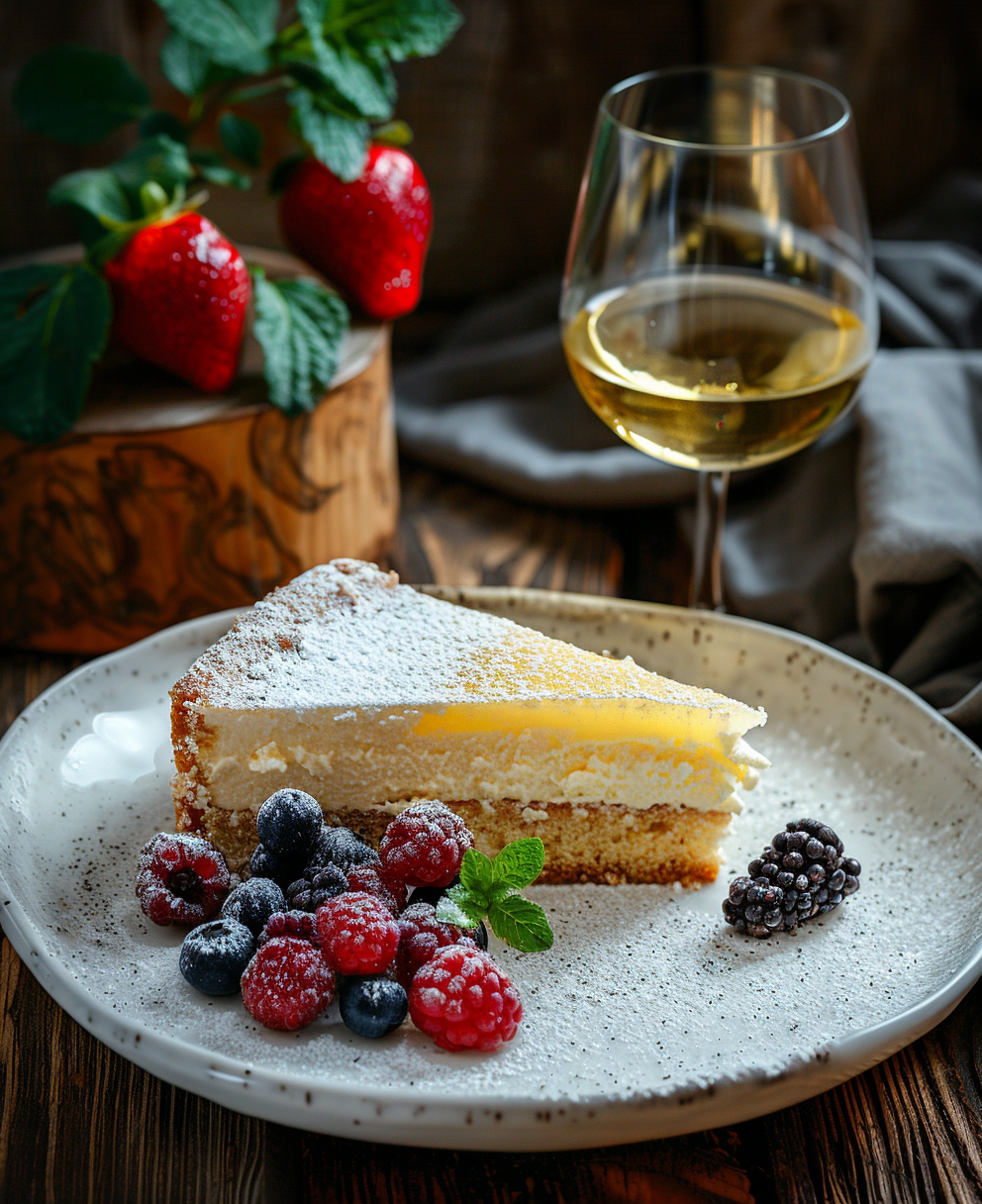 limoncello mascarpone cake