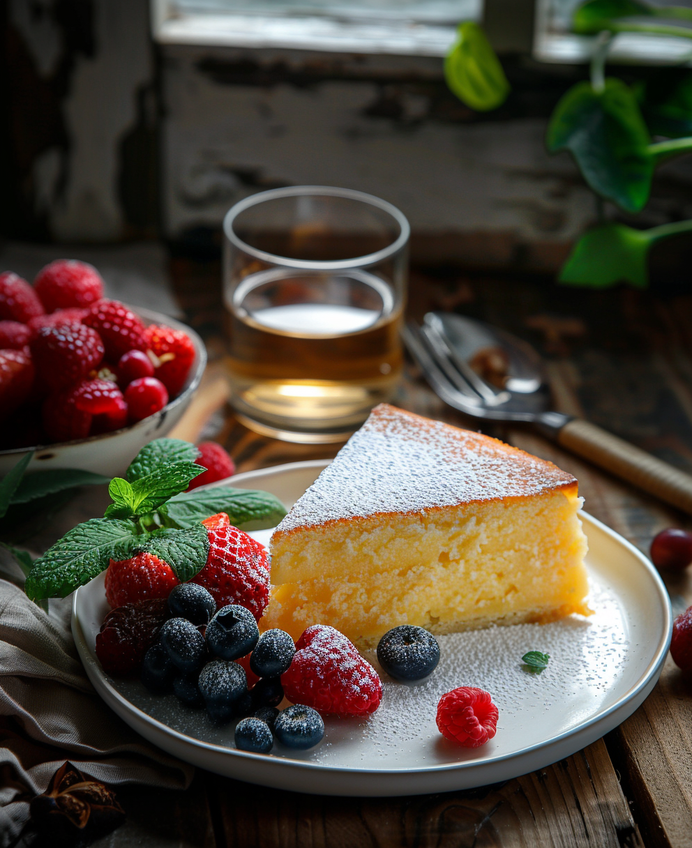 limoncello mascarpone cake