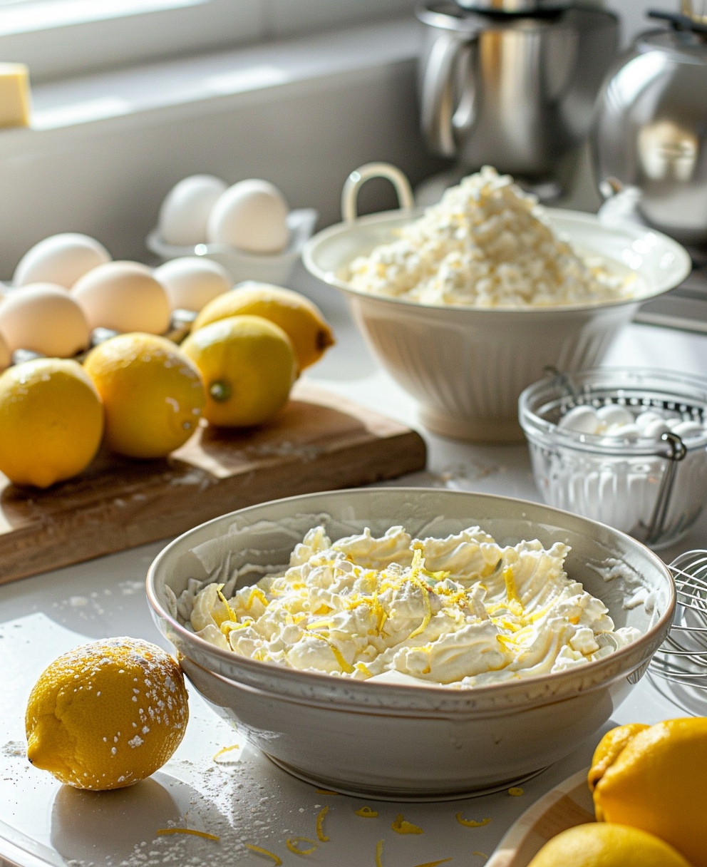 limoncello mascarpone cake