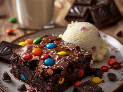 Delicious M&M Chocolate Brownie Recipe and Tips for Perfect Results