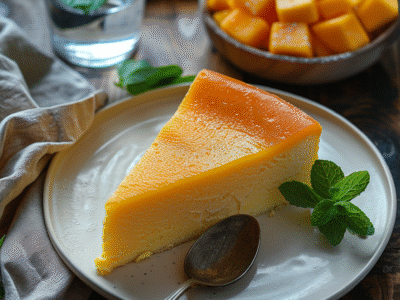 How to Make a Dreamy Mango Mousse Cake: Recipes, Tips, and More